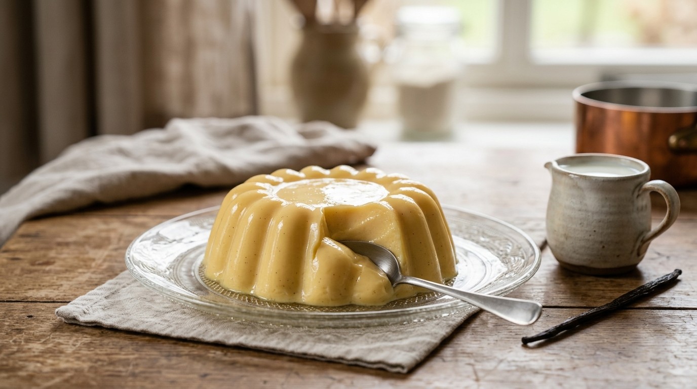 Grootmoeders Pudding