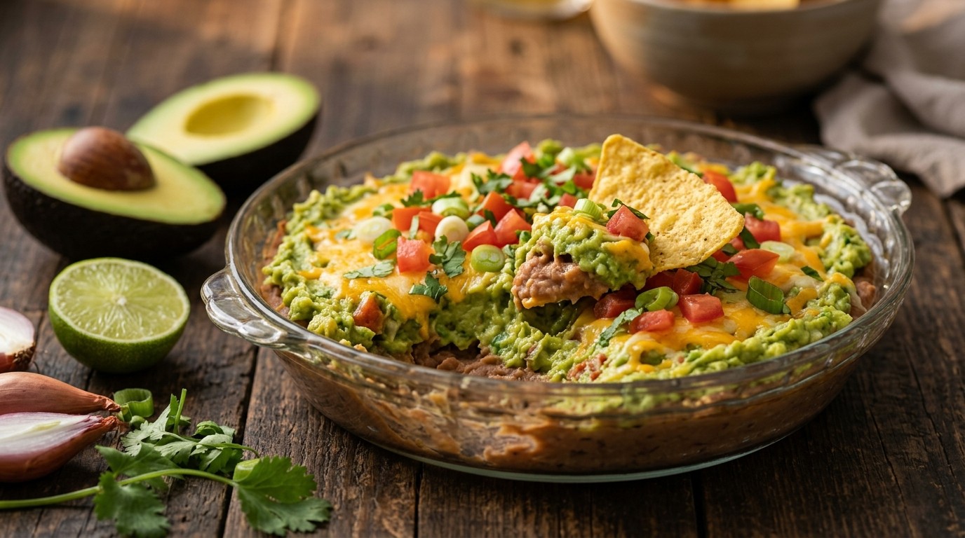 Guacamole dip ll