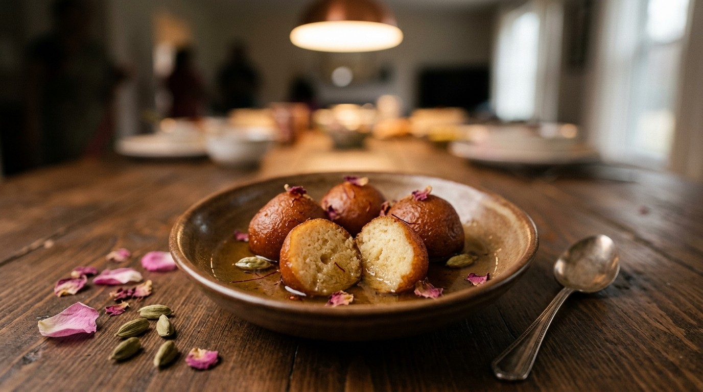 Gulab Jamun