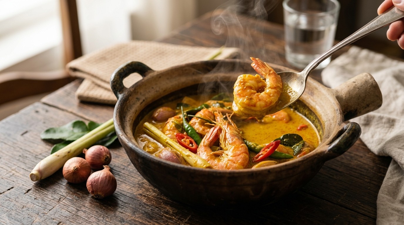 Gulai Udang