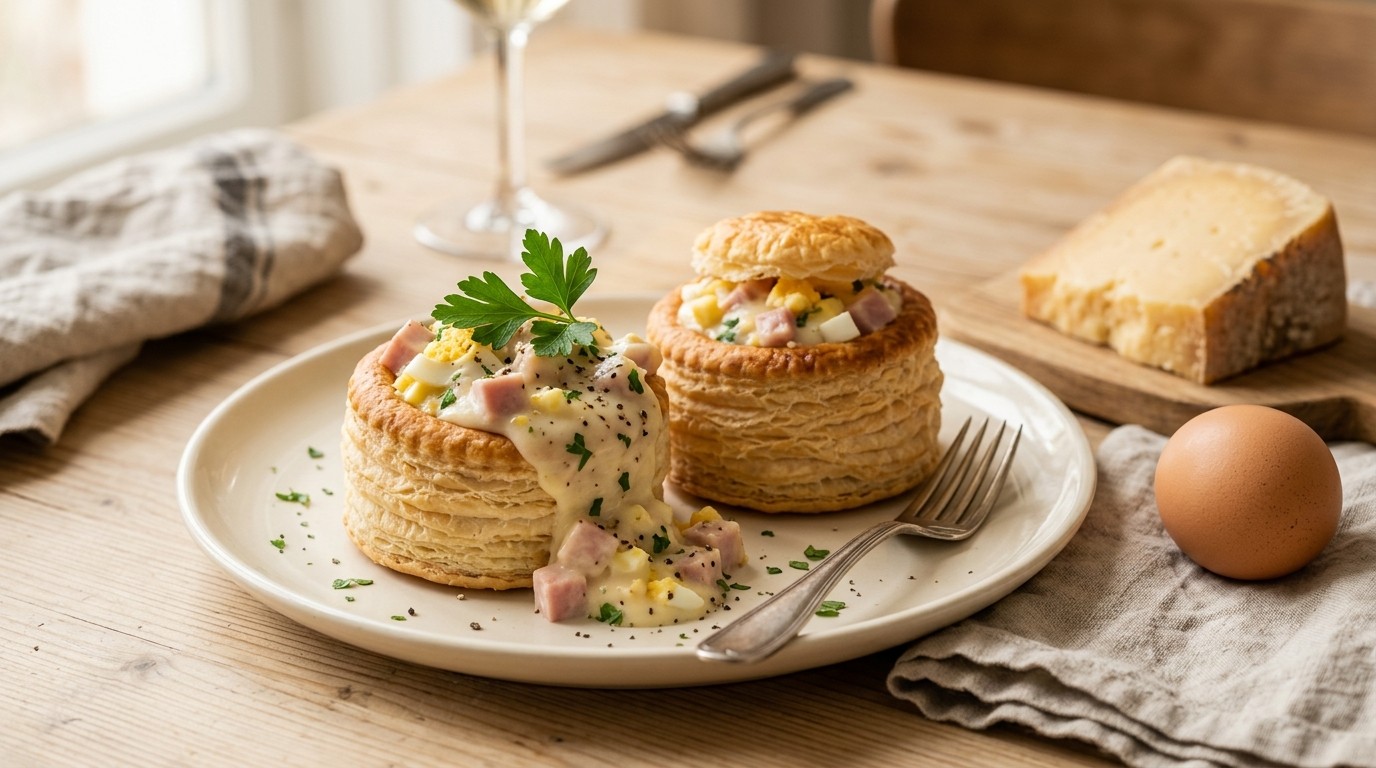 Ham-kaas Ragout
