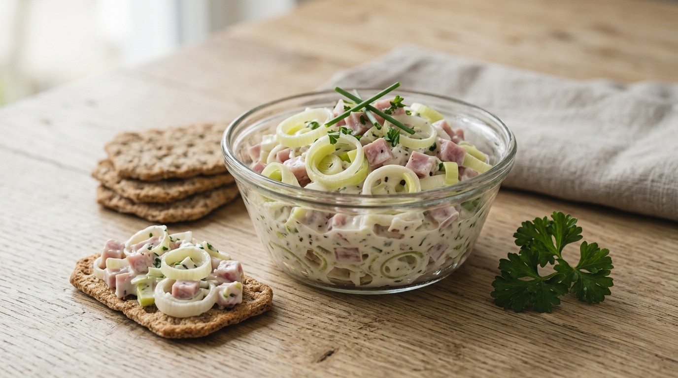Ham Prei Salade