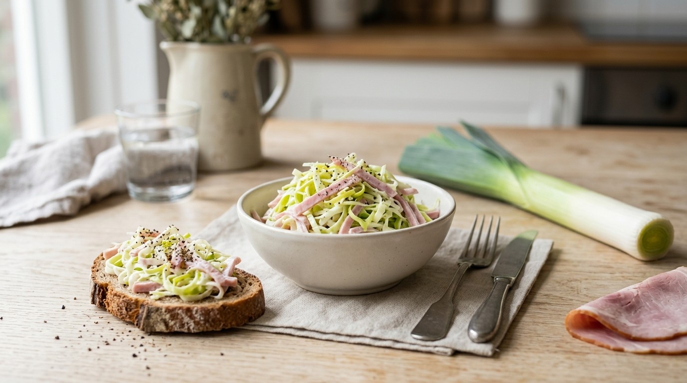 Ham Prei Salade