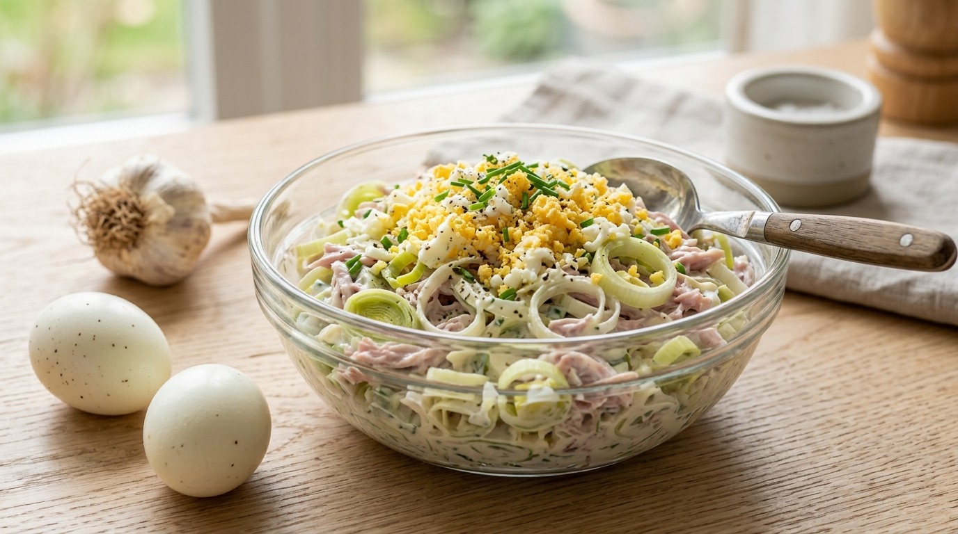Ham- Preisalade