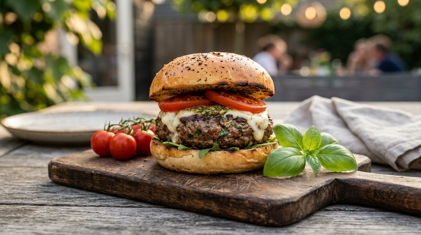 Hamburger