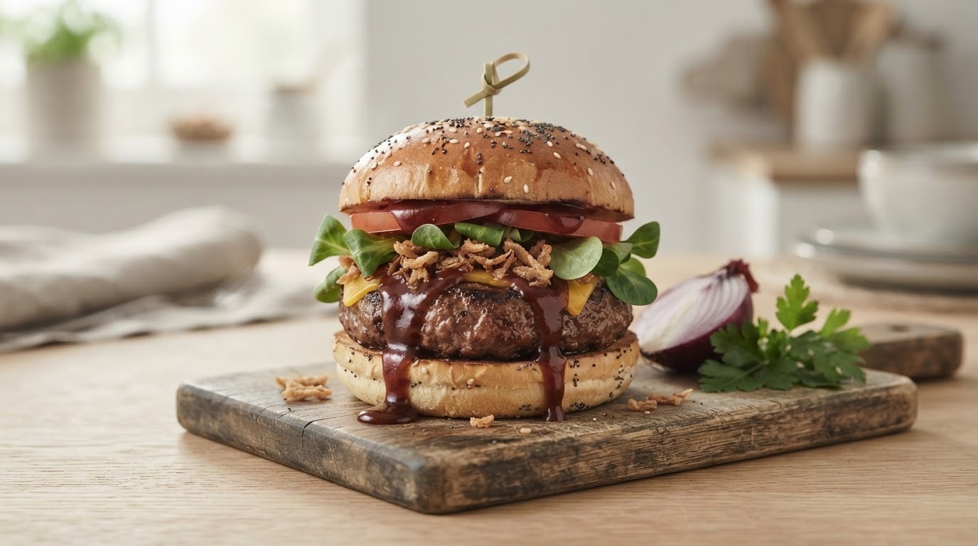Hamburger speciaal