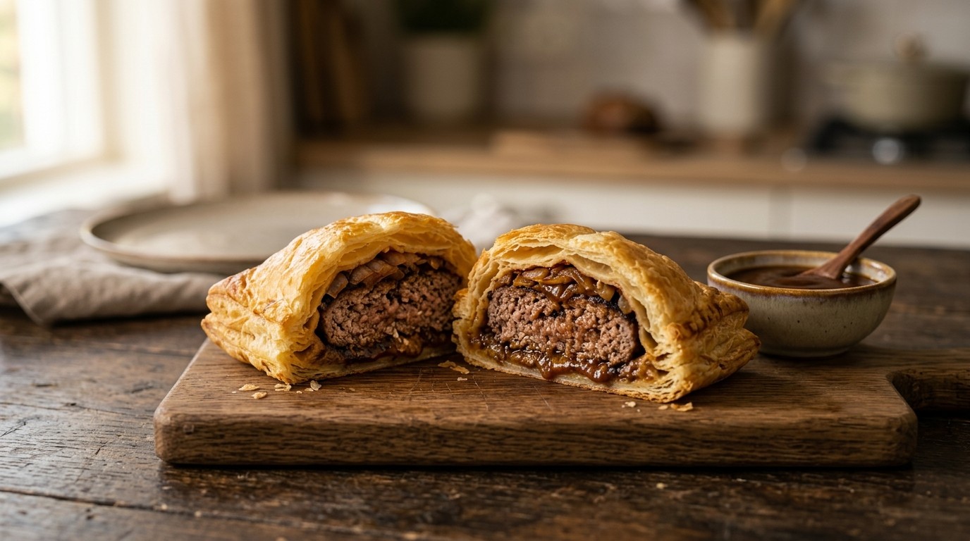 Hamburgerbroodje