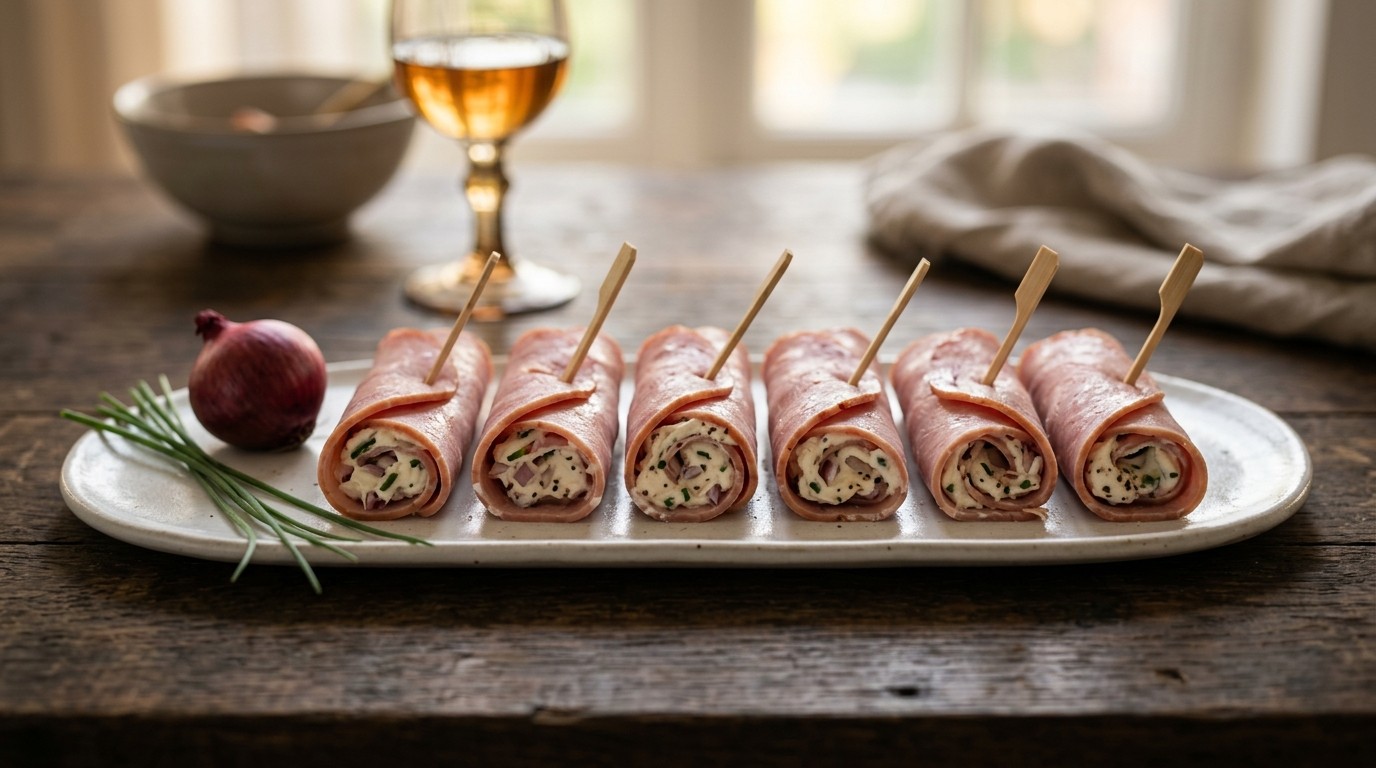 Hamrolletjes