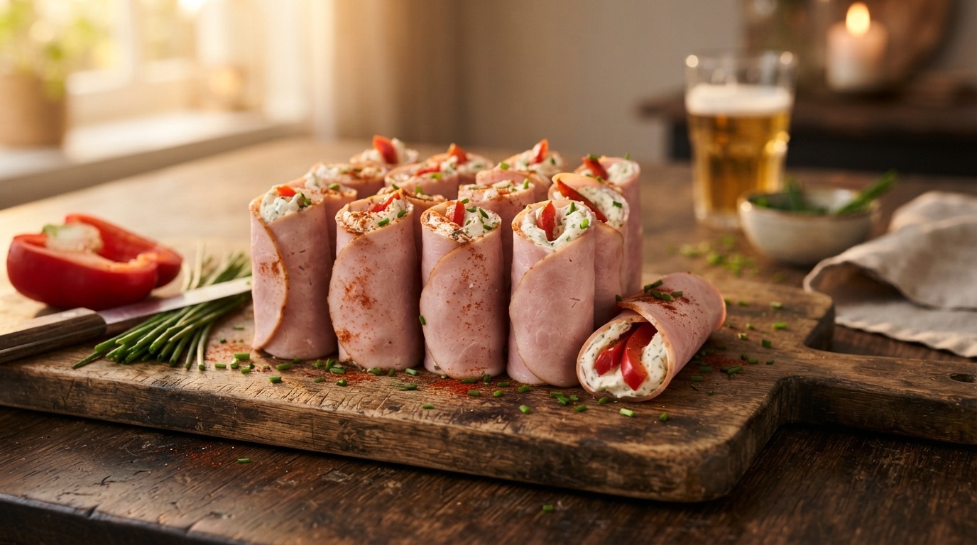 Hamrolletjes