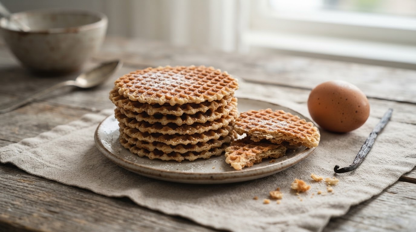 Harde wafels