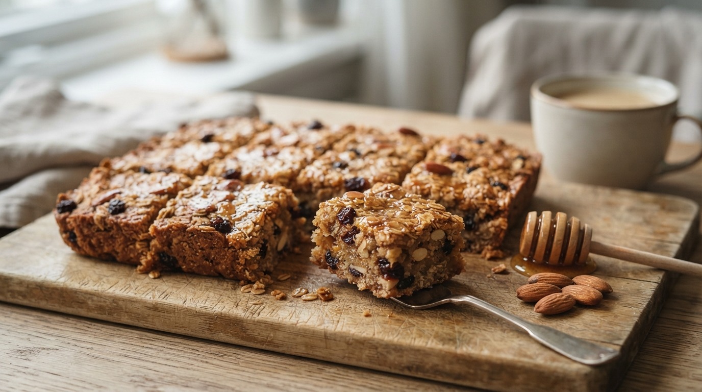 Havermoutkoek