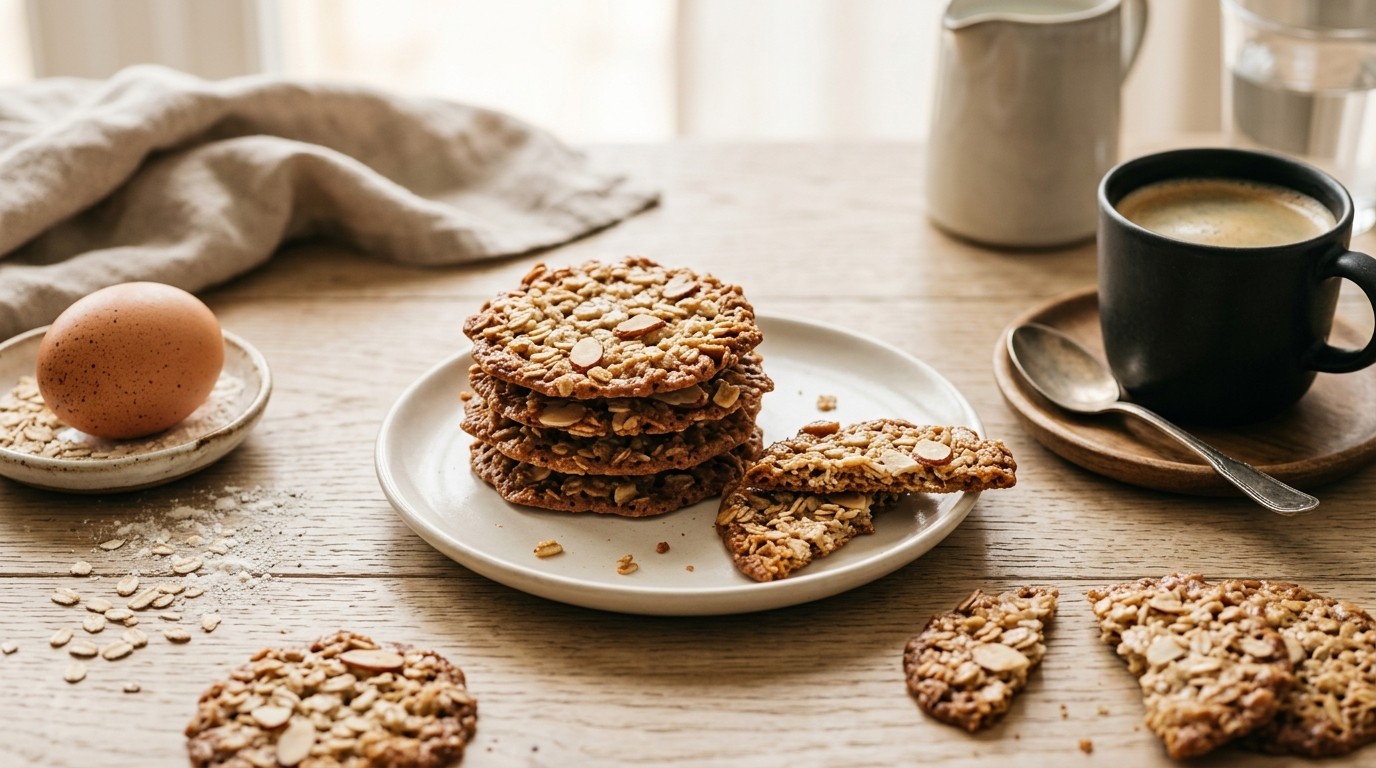 Havermoutkoekjes