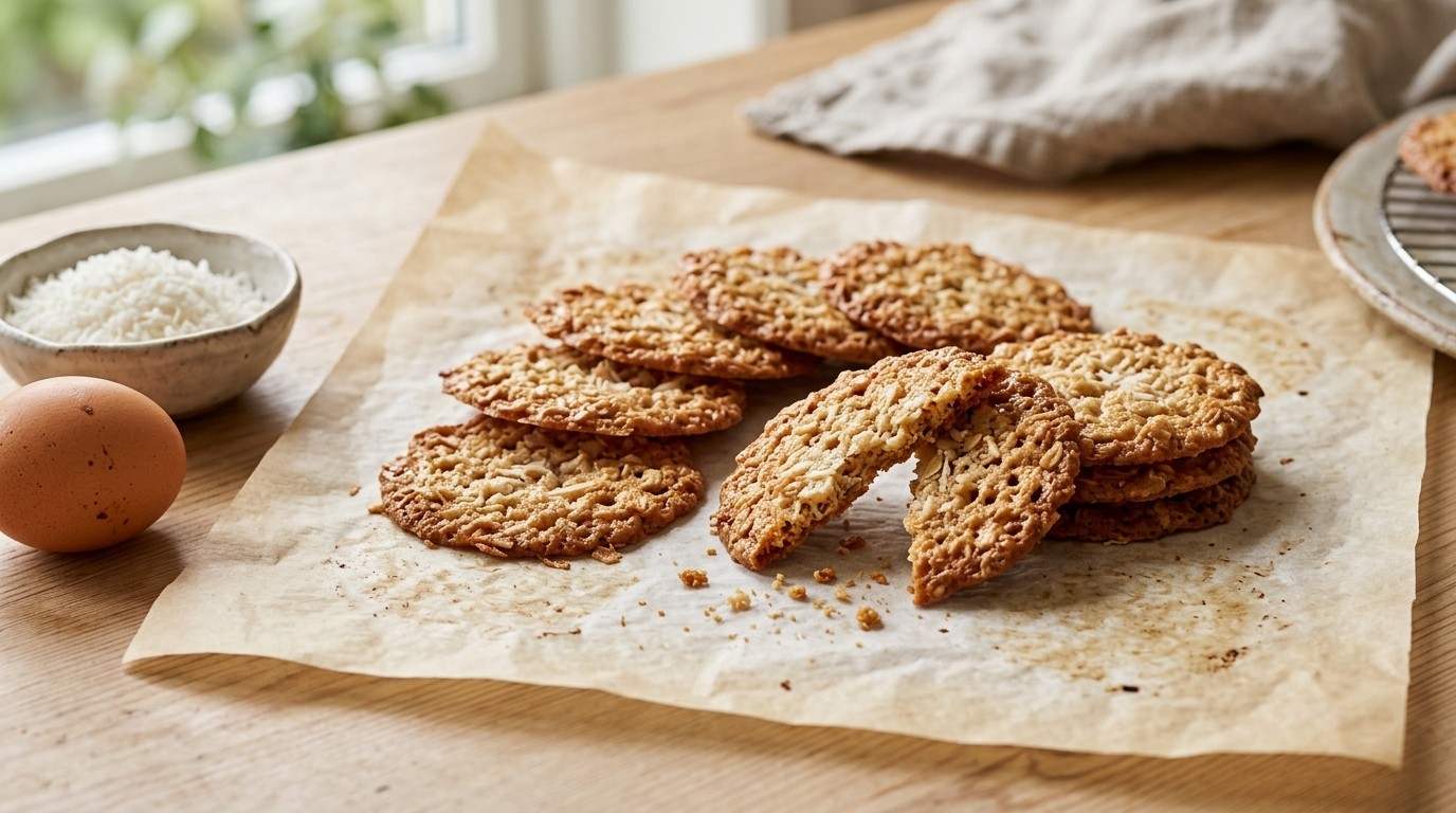 Havermoutkoekjes