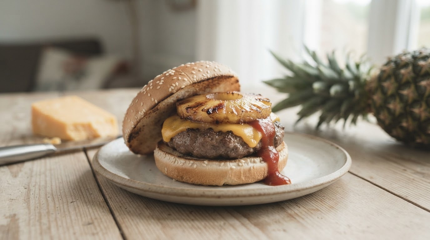 Hawaiiburger