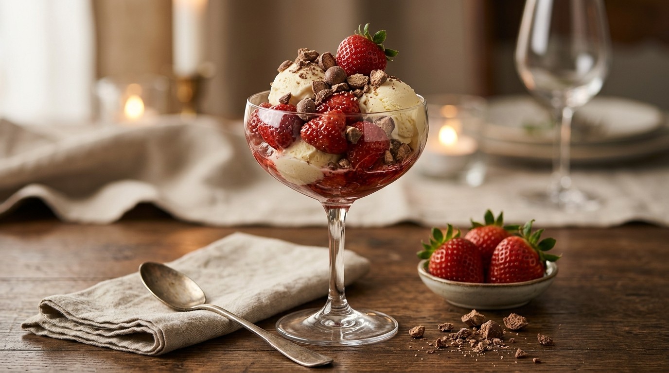 Heavenly Strawberry's