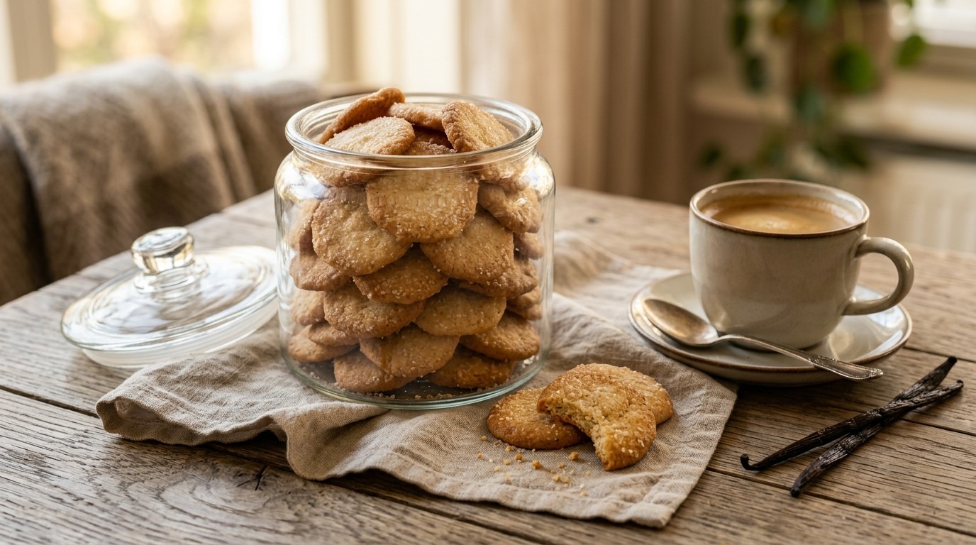 Heerlijke Zoete Koekjes