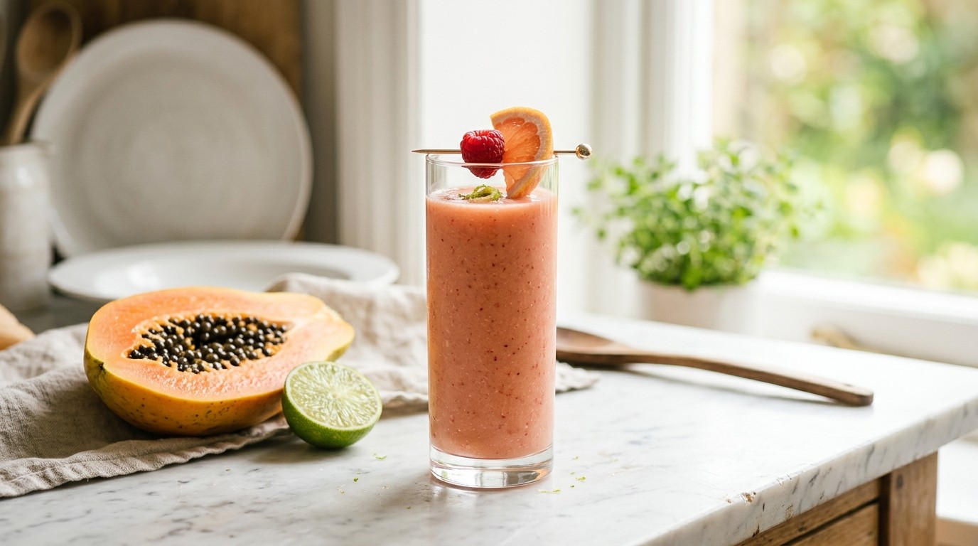 Hemelse smoothie