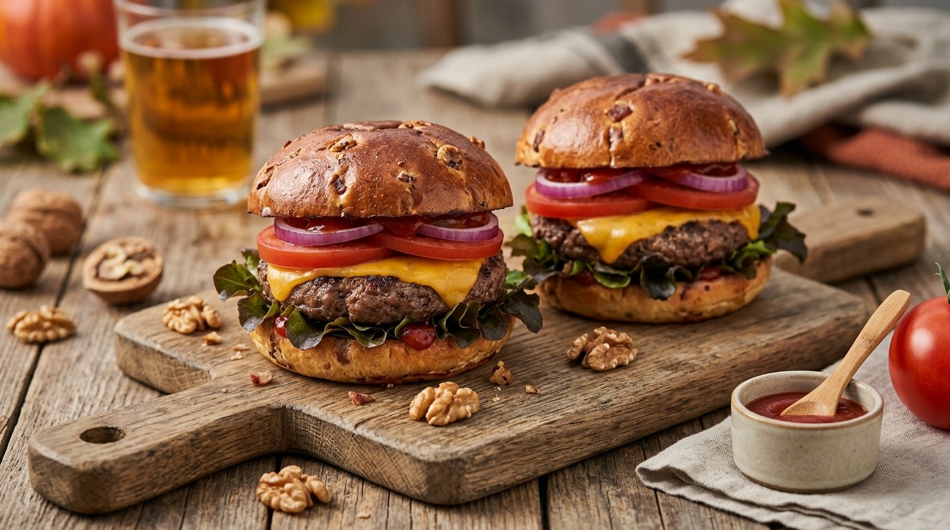Herfstburgers