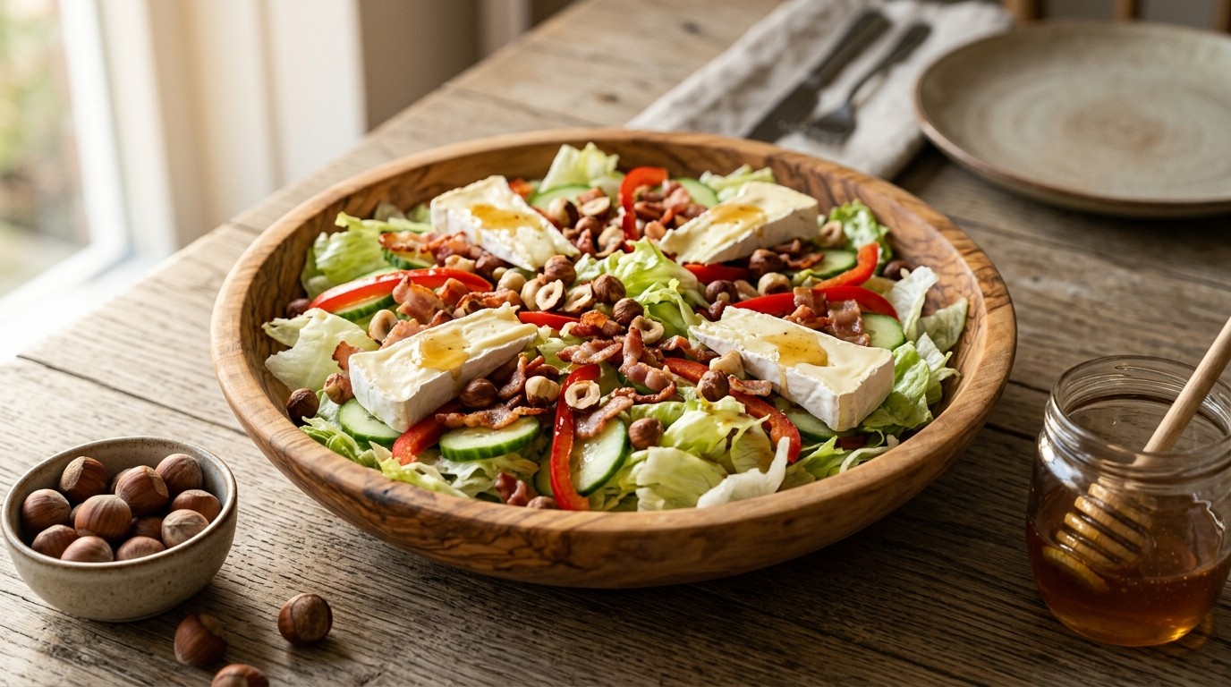 Herfstsalade