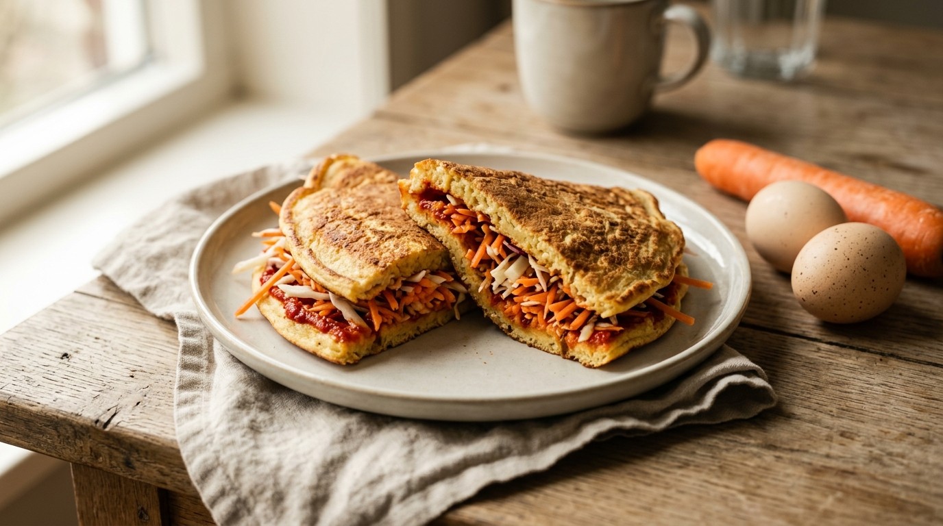Hete Pannenkoek