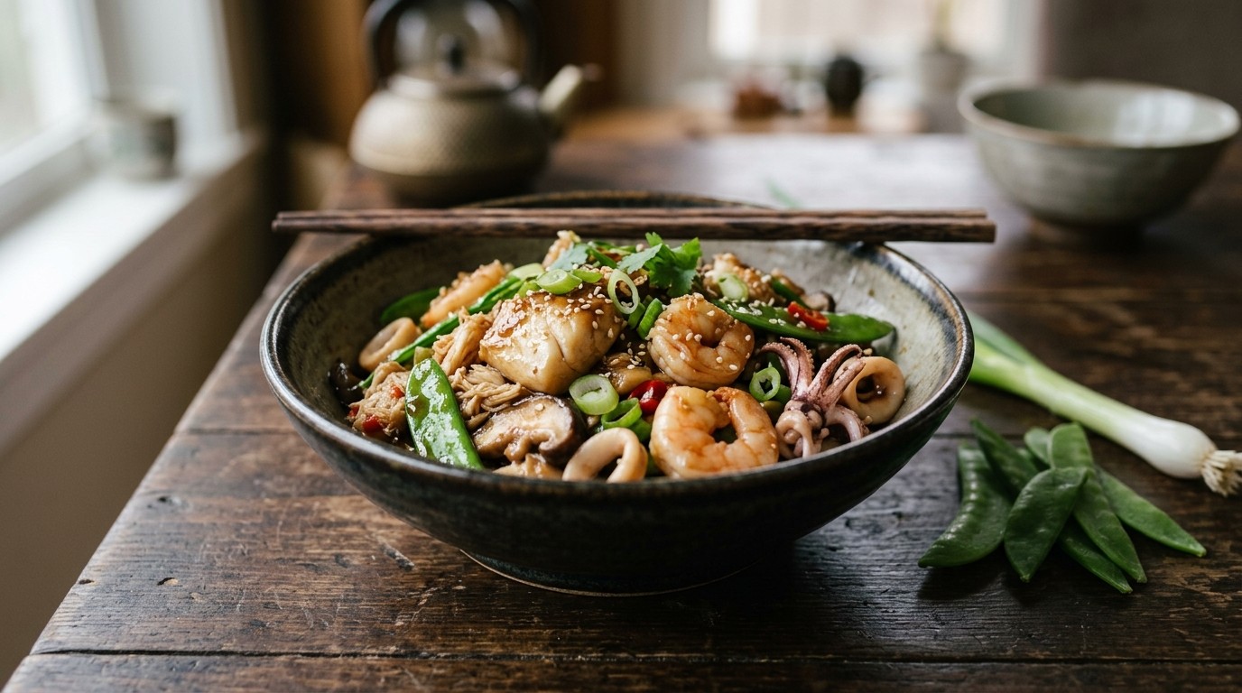 Hoi Sin Bowl