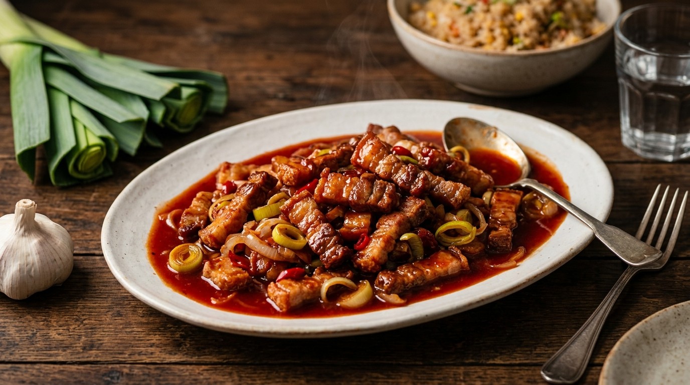Hollandse babi pangang