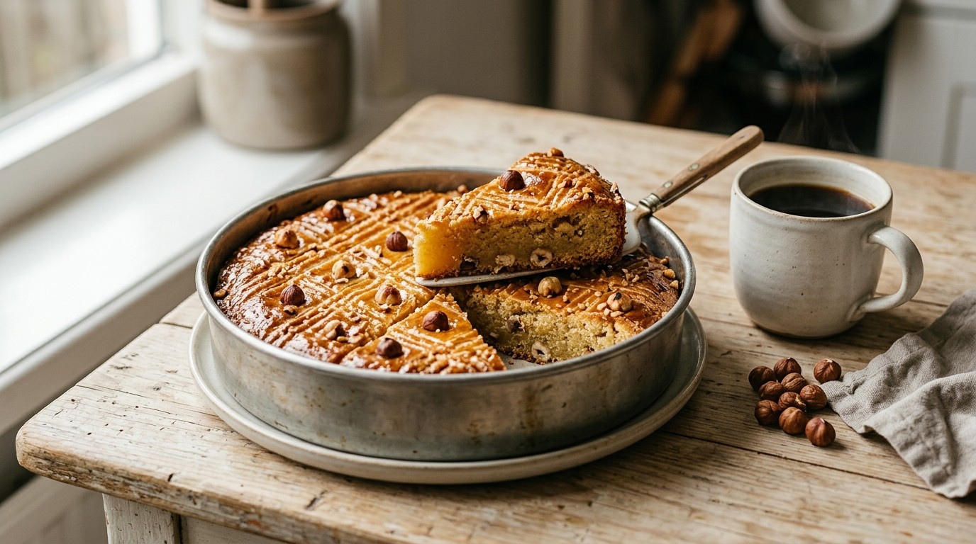 Hollandse Boterkoek