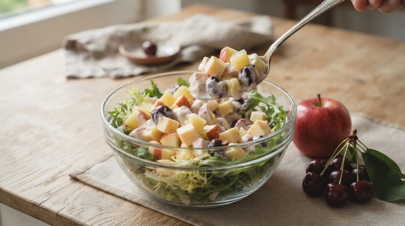 Hollandse salade