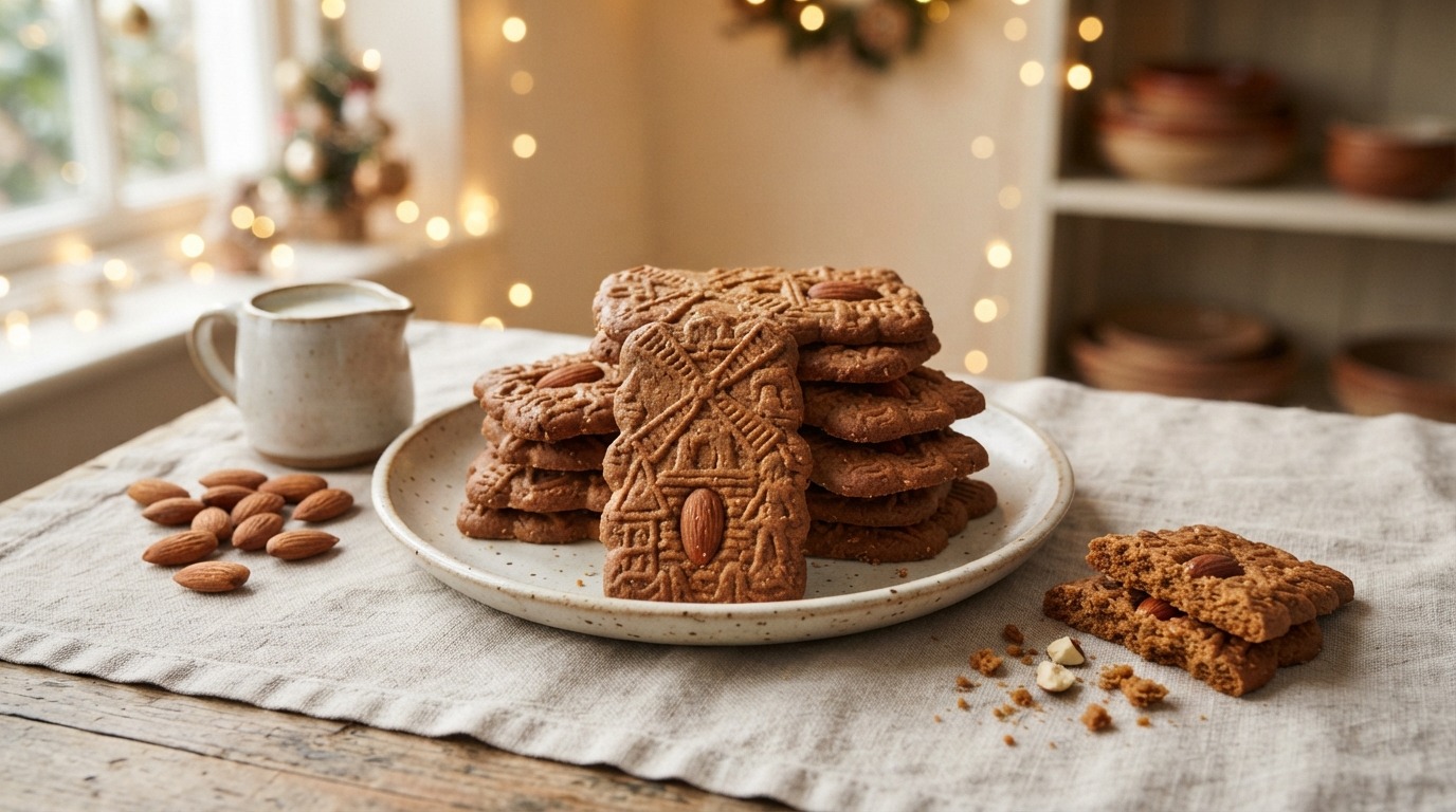 Hollandse speculaas