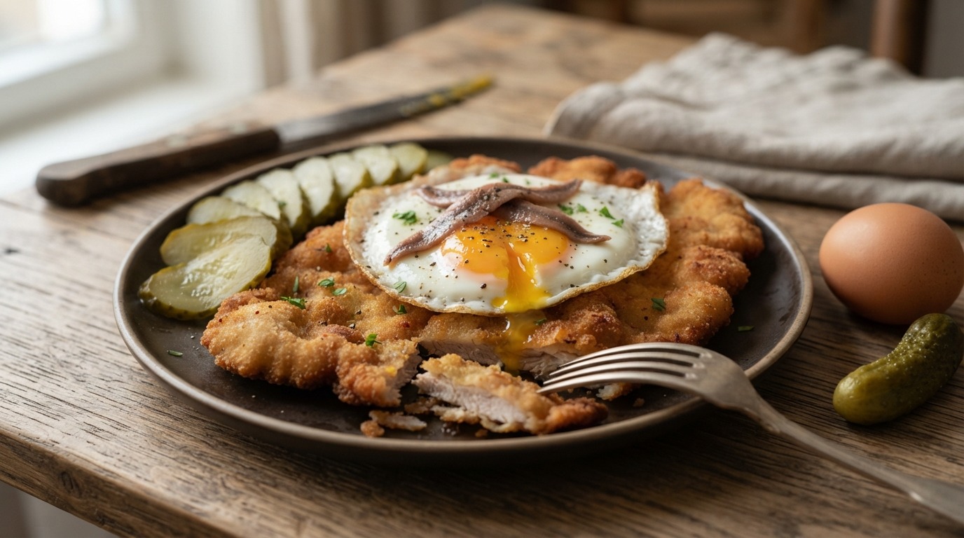 Holsteiner schnitzel