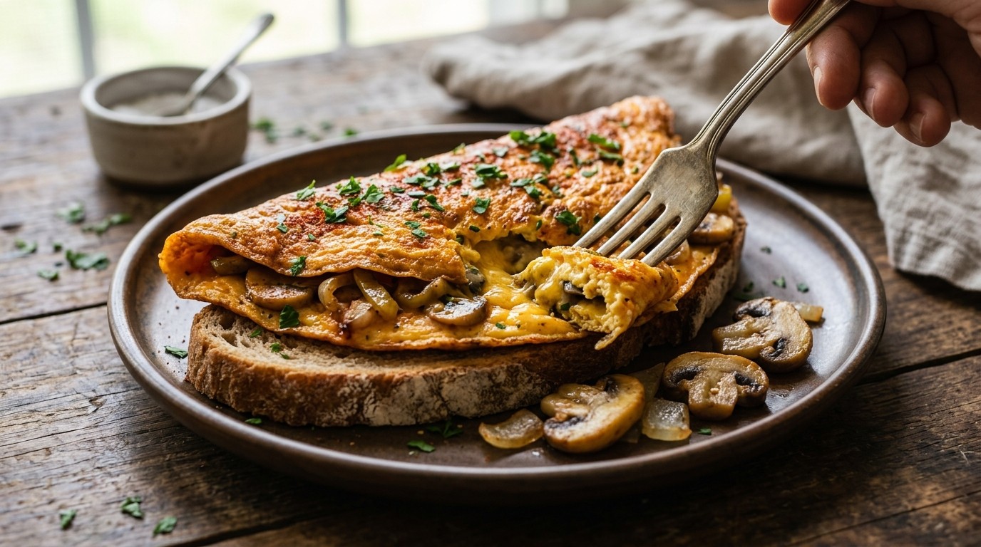 Hongaarse Omelet