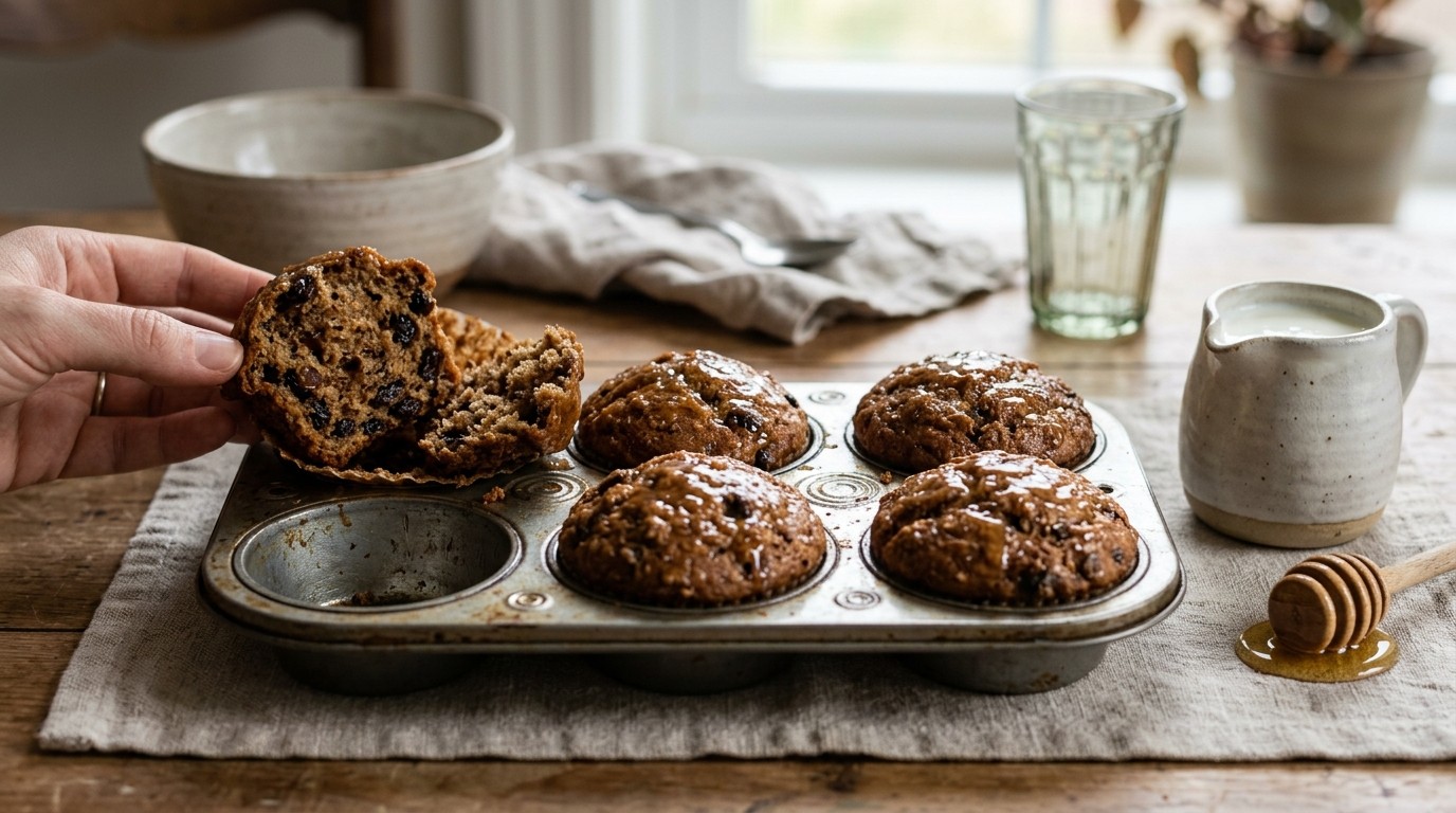 Honing Muffins