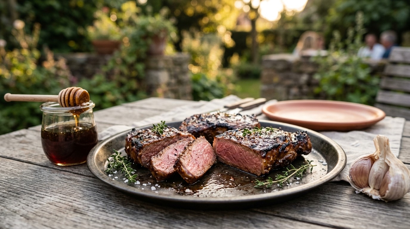 Honingsteaks