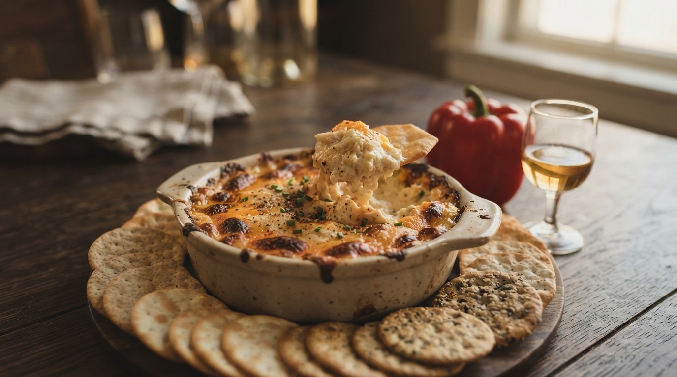 Hot Crab Dip
