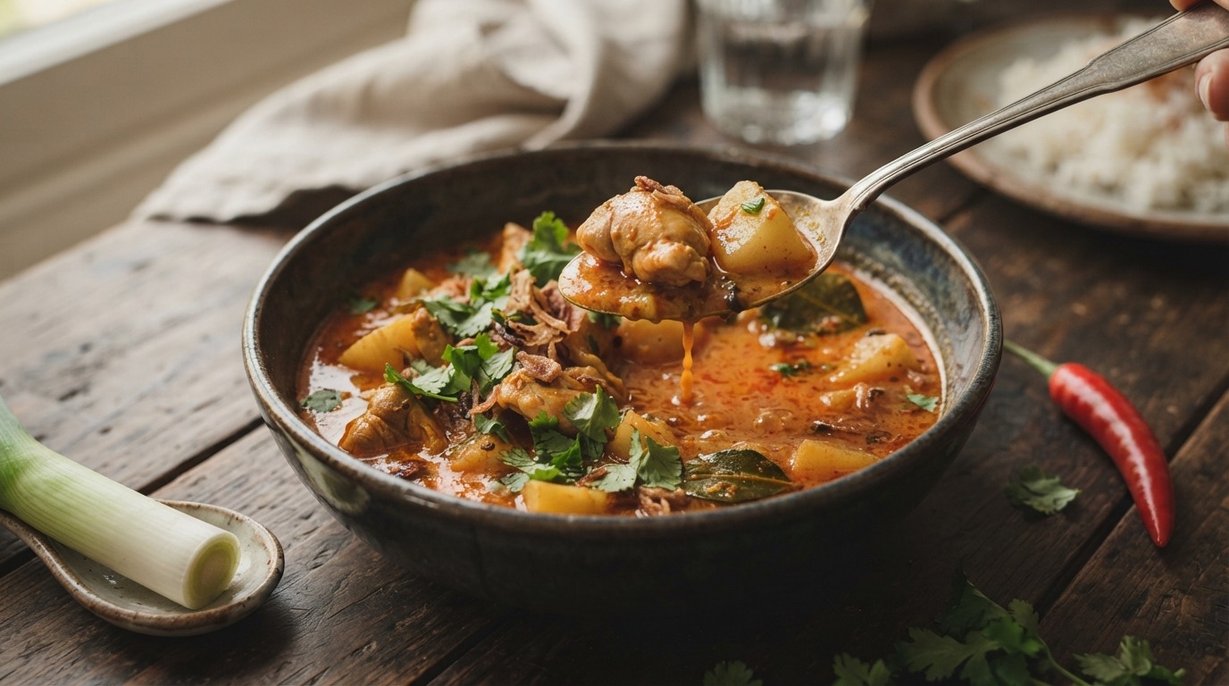 Hot Curry