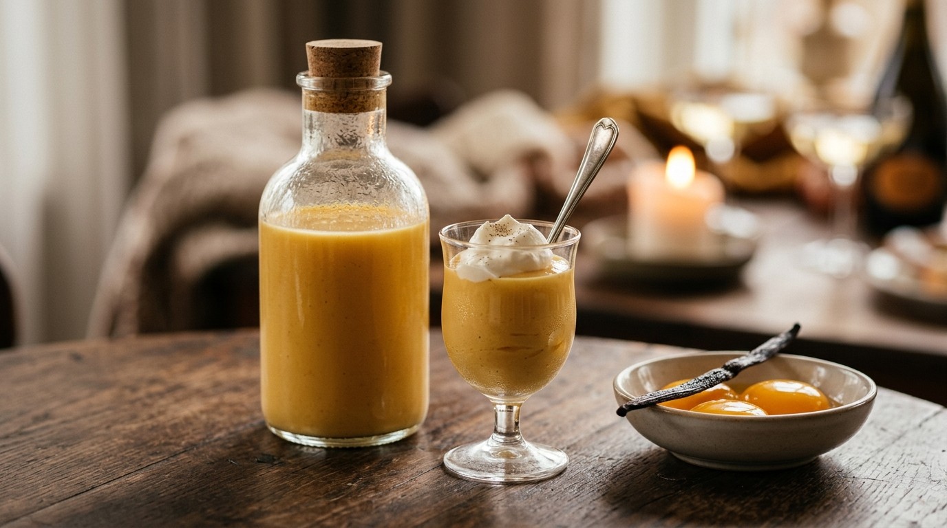 Huisgemaakte Advocaat