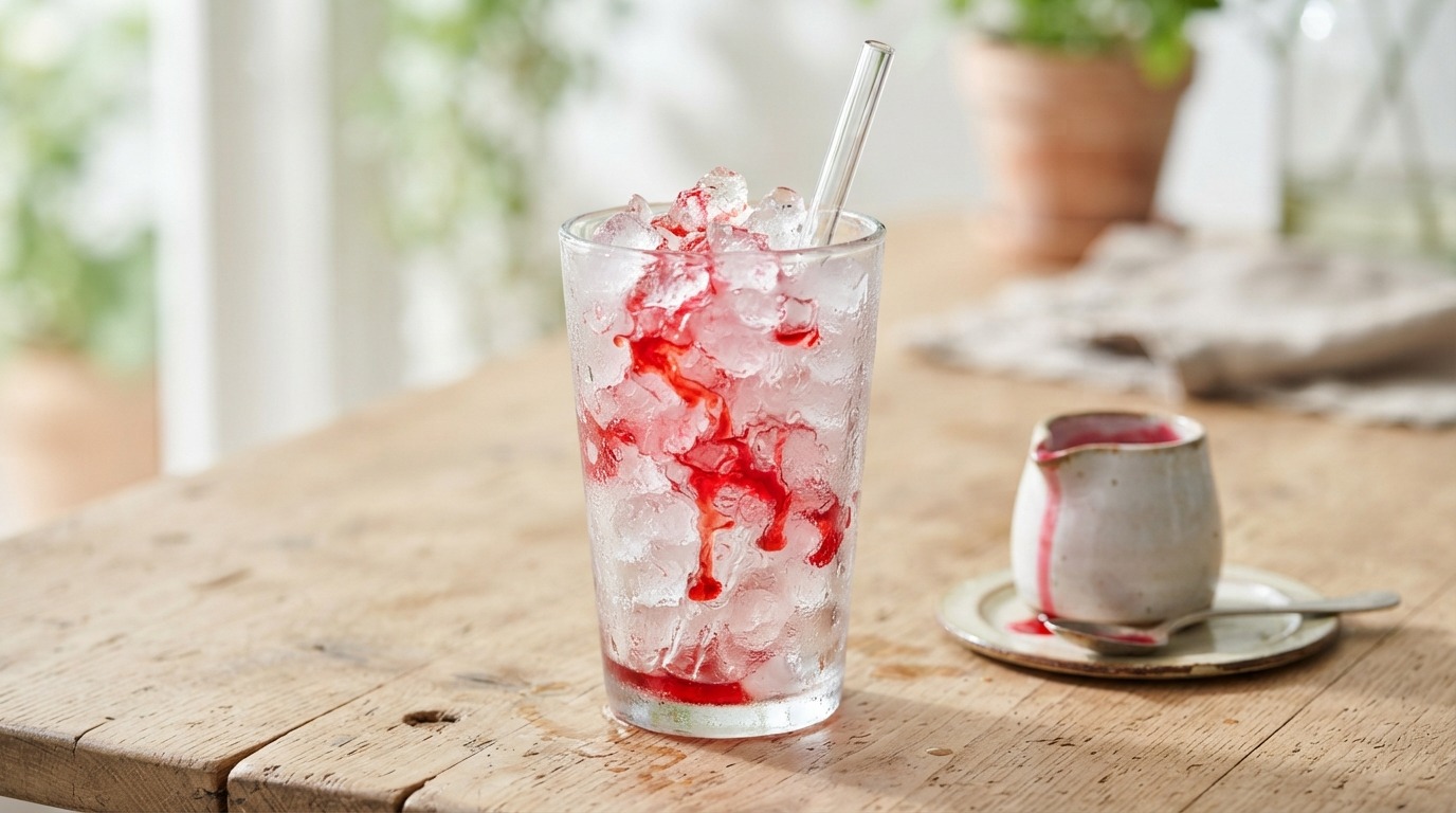 Ice crush