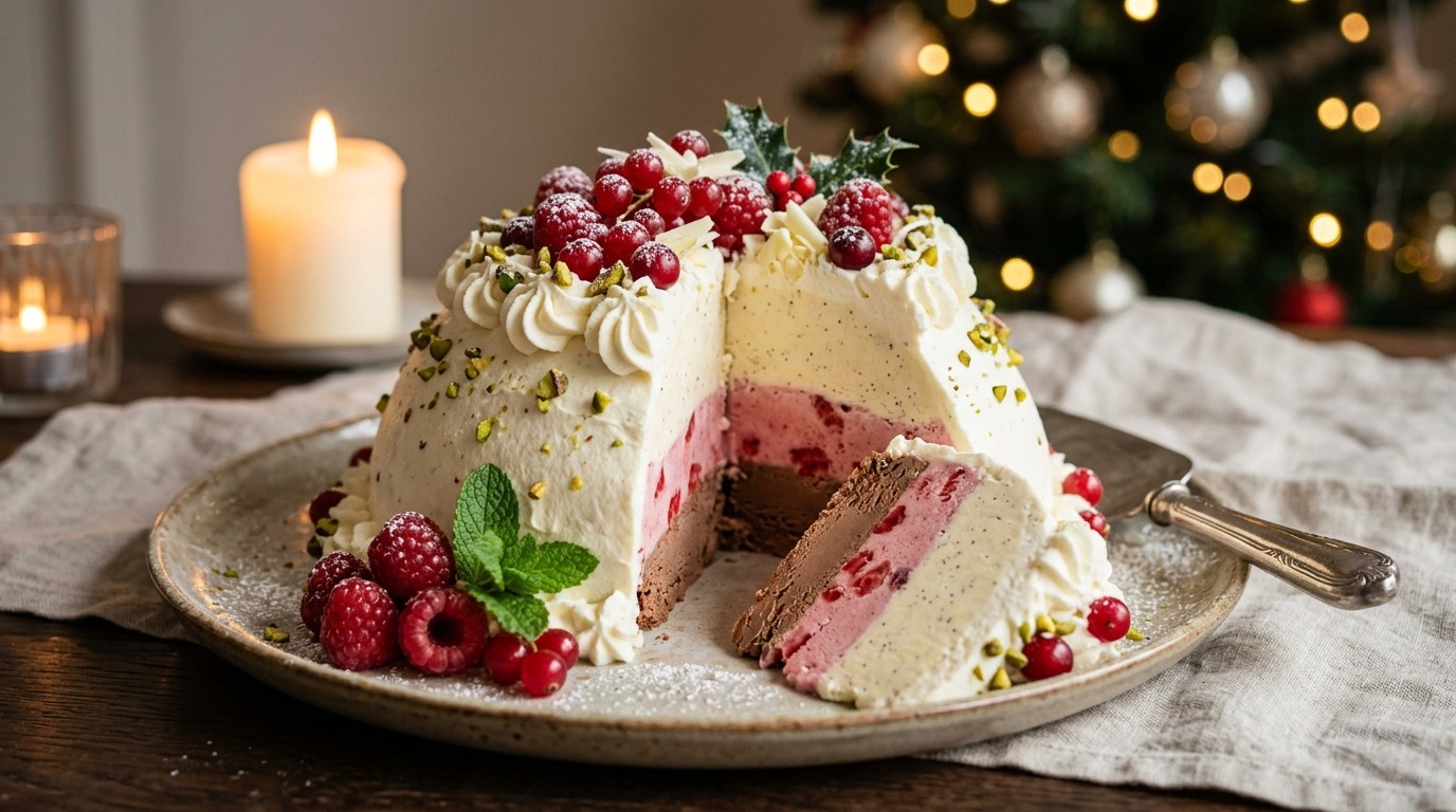 IJsbombe (basisrecept)