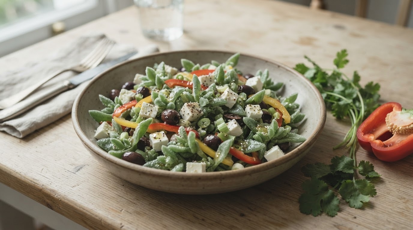 IJskruidsalade 3