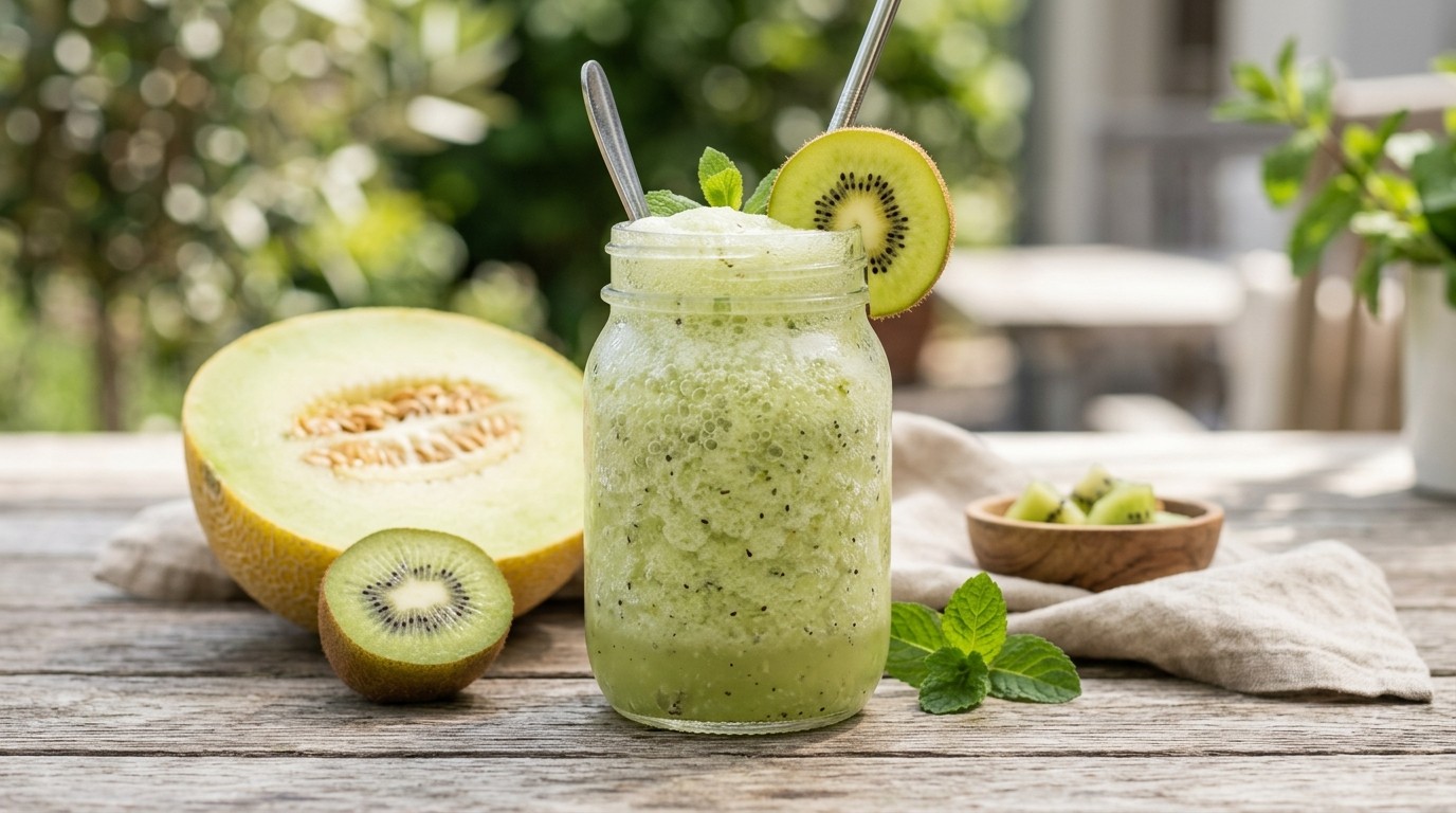 IJsmix Kiwi-Meloen