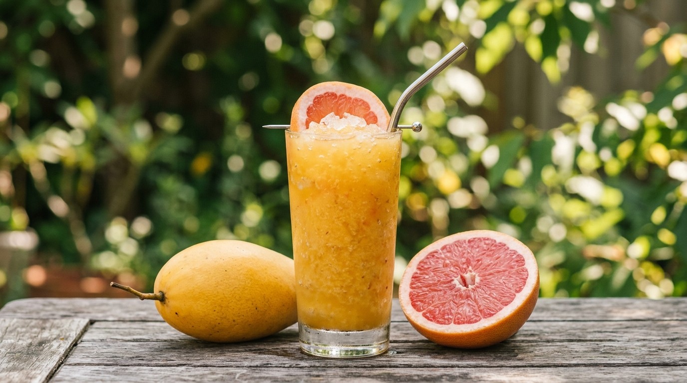 IJsmix mango