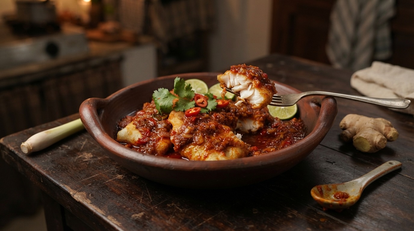 Ikan Boemboe Bali