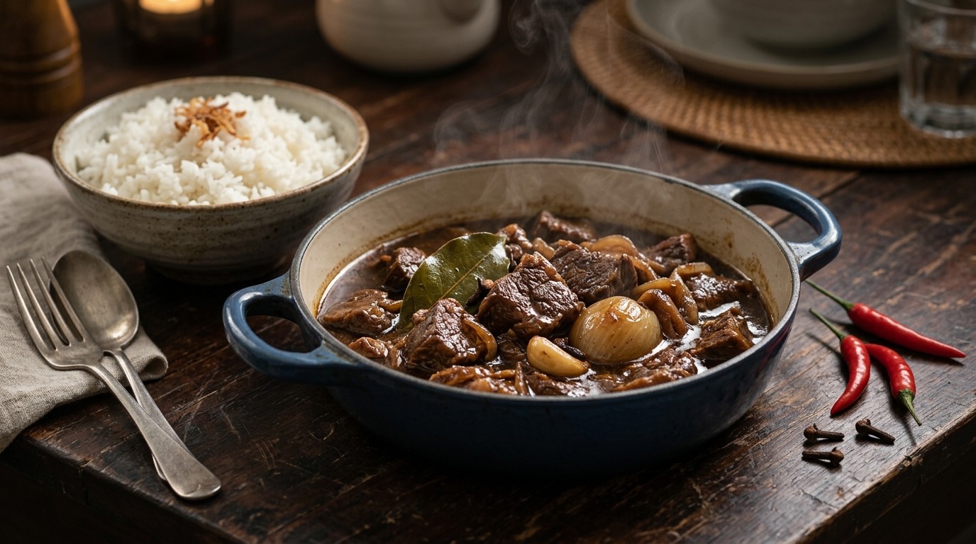 Indisch Stoofpotje