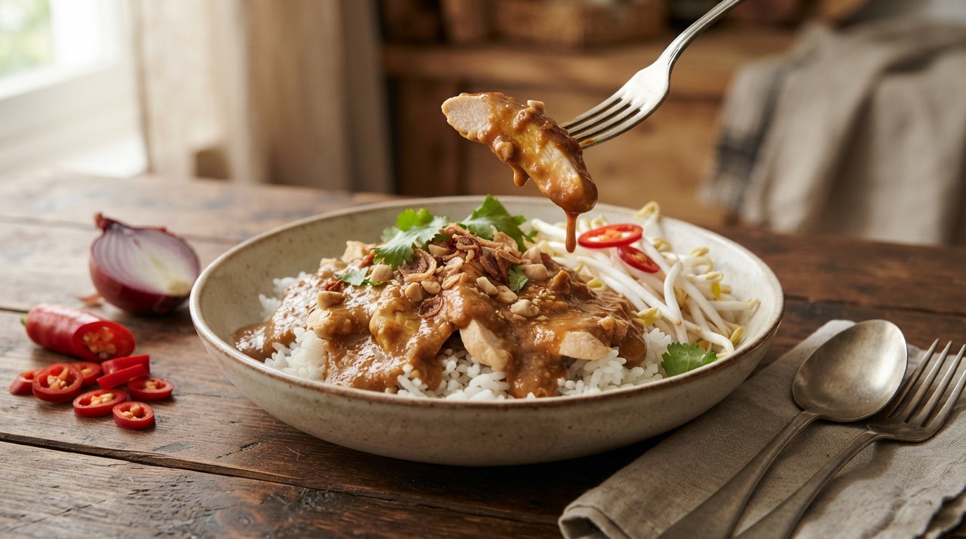 Indische kip