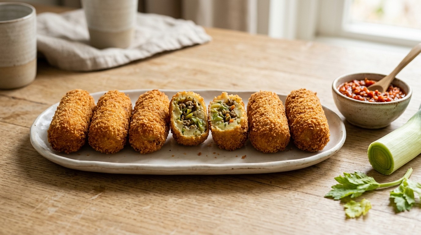 Indische kroket