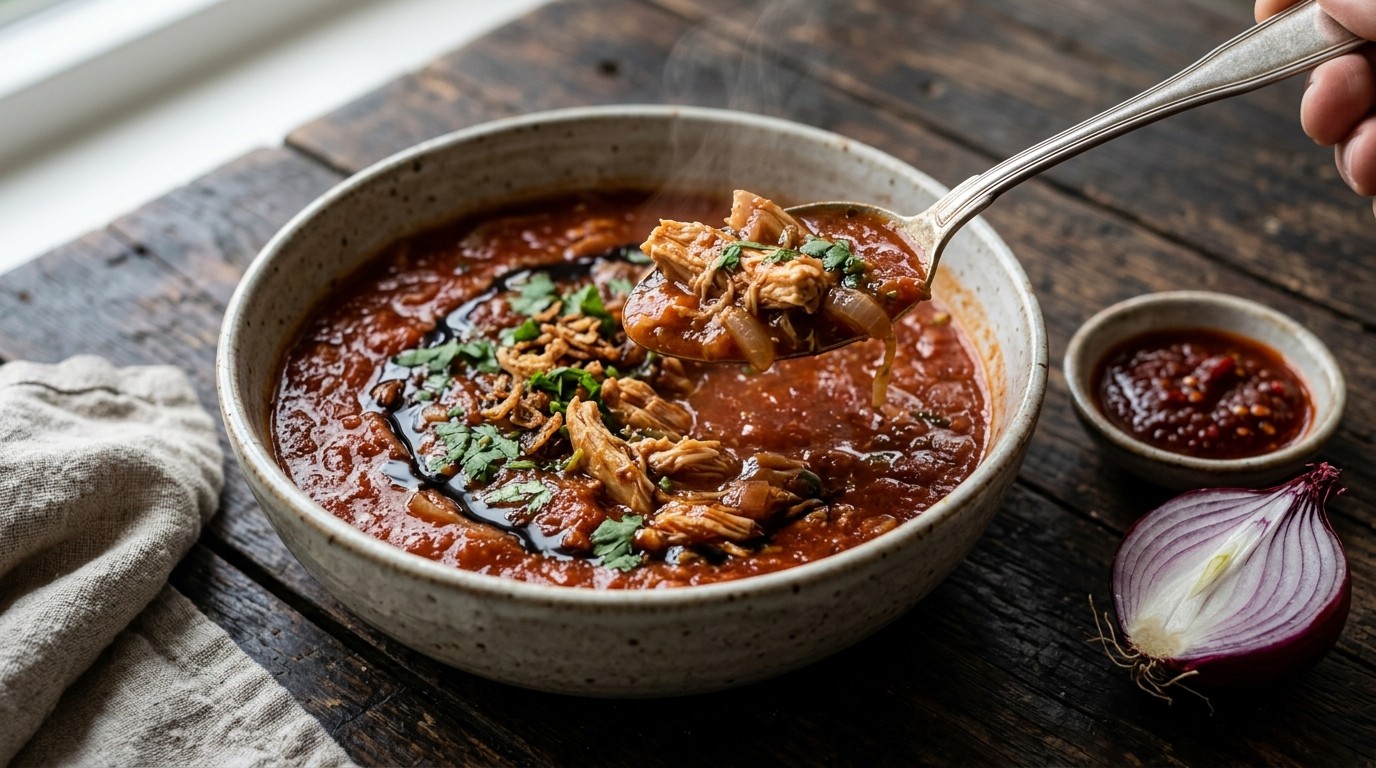 Indische Tomaten Soep