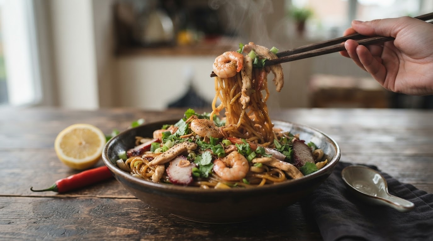 Indo-china Mie