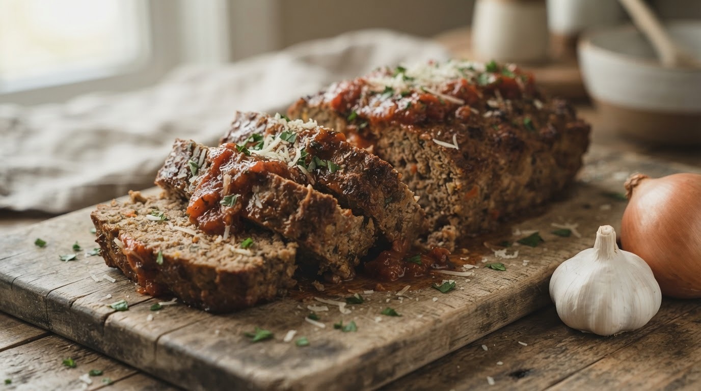 Italiaans gehaktbrood