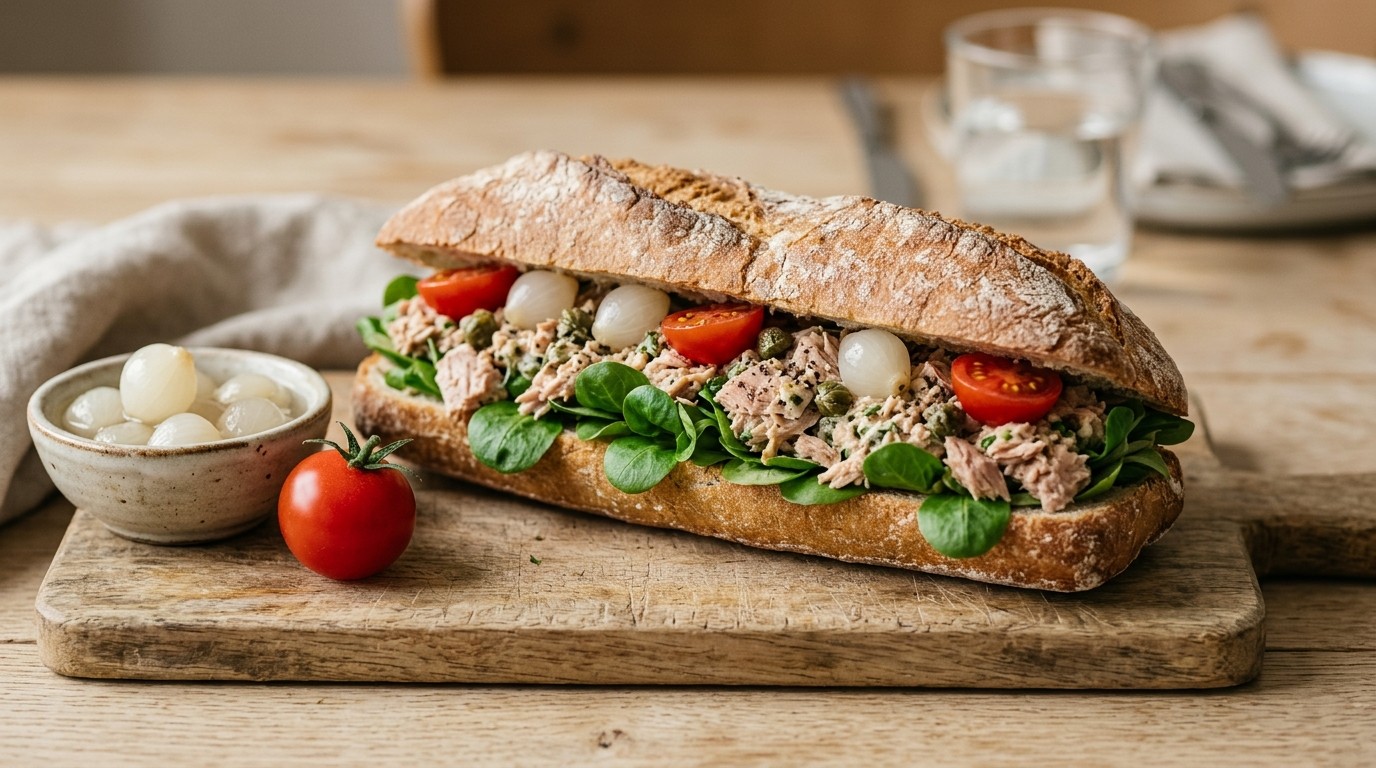 Italiaanse bol goed gevuld