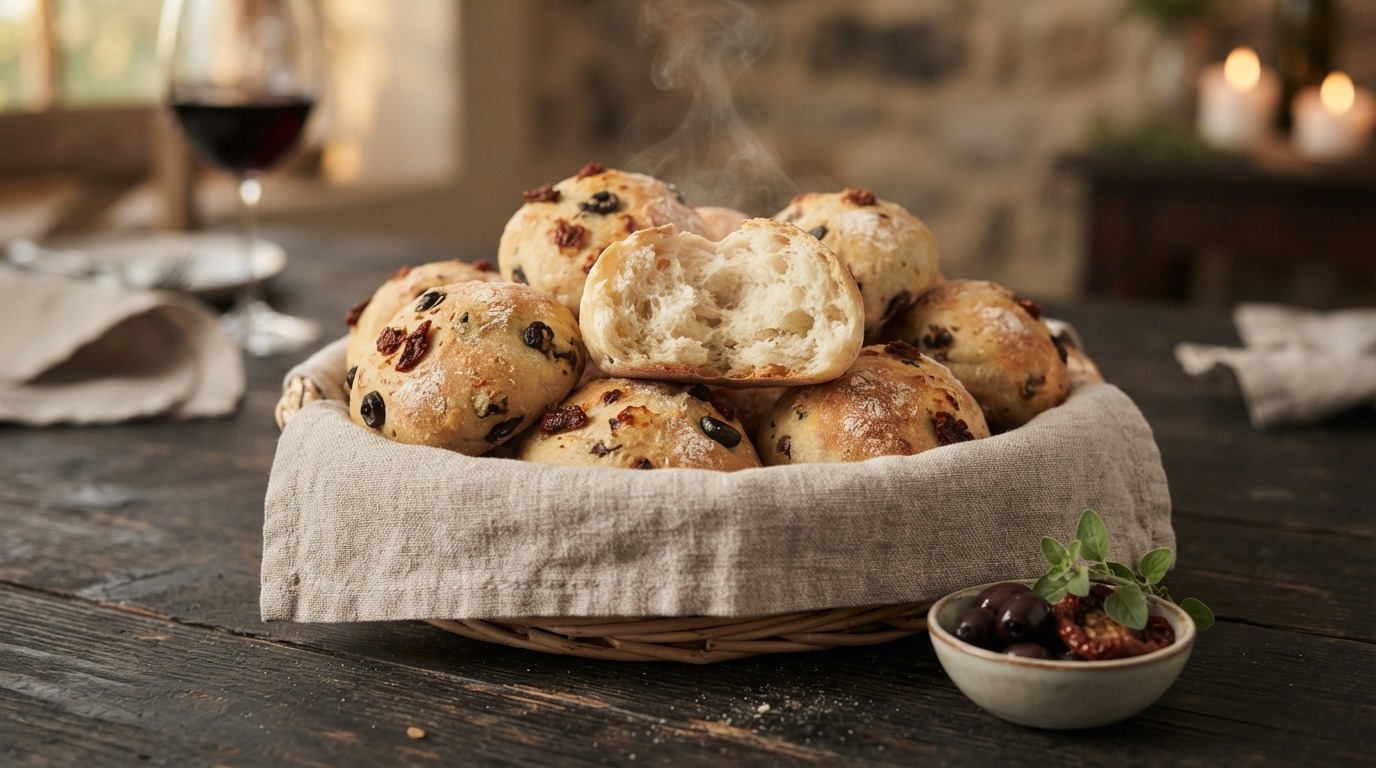 Italiaanse bolletjes